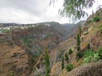 86-Blick vom Botanischen Garten Funchal