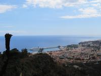 87-Blick auf den Hafen von Funchal