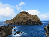 124-Felsen vor der Küste von Porto Moniz