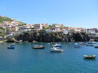 171-Fischerboote in Camara de Lobos