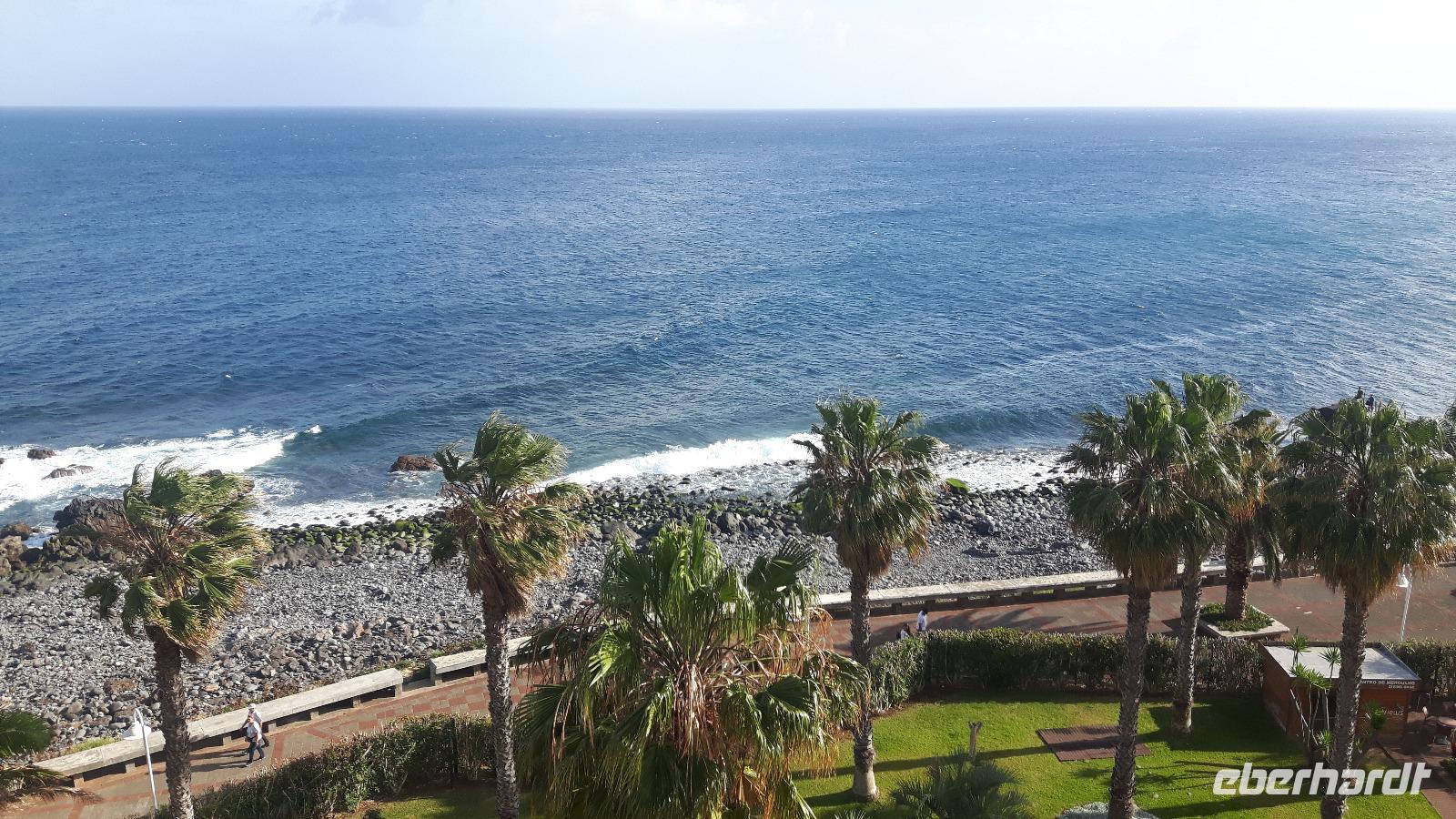 Canico de Baixo - Promenade