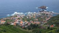Blick auf Porto Moniz