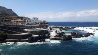 Porto Moniz (Nordwestküste) - natürliche Lava-Schwimmbecken