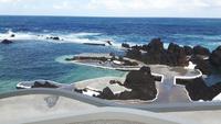 Porto Moniz (Nordwestküste) - natürliche Lava-Schwimmbecken