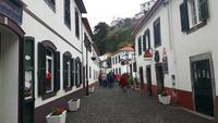 Sao Vicente (Nordküste) - Spaziergang durch den Ort...