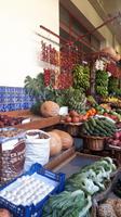 Funchal - Besuch der Markthalle