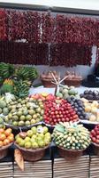 Funchal - Besuch der Markthalle