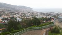 Pico dos Barcelos (Aussichtspunkt mit Blick auf Funchal) 