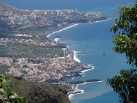 Capo Girao - Blick auf Funchal
