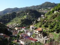 Entlang der Levada von Marocos 