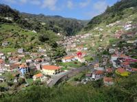 Entlang der Levada von Marocos 