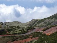 Blick vom Pico do Arieiro