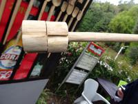 Levada Furado mit Aussichtspunkt Balcoes - Quirl für Poncha