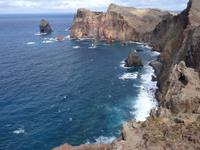 die Ostspitze Madeiras