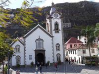 Ribeira Brava - Kirche des heiligen Benedikt