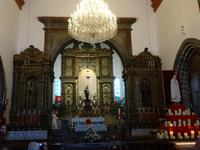 Ribeira Brava - Kirche des heiligen Benedikt