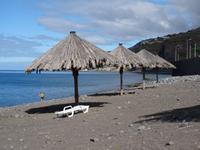 Ribeira Brava - Strand