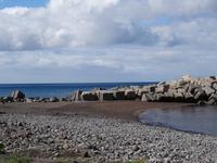 Ribeira Brava - Strand