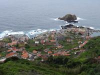ein erster Blick auf Porto Moniz