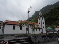 Sao Vicente - Pfarrkirche