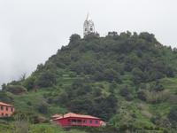Sao Vicente - Blick auf 