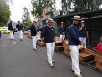 Monte - Korbschlittenfahrt