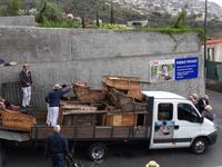 Monte - Korbschlittenfahrt