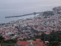 Restaurant Planka - Blick auf Funchal