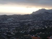 Restaurant Planka - Blick auf Capo Girao