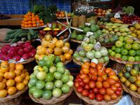 Markthalle von Funchal