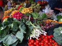 Markthalle von Funchal