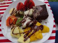 Schokoladen - Fondue