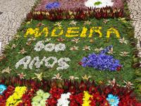 Funchal - Blumenfestatmosphäre