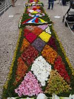 Funchal - Blumenfestatmosphäre