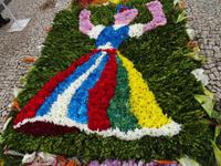 Funchal - Blumenfestatmosphäre