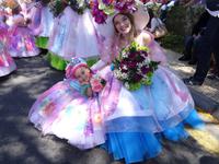 Festumzug zum Blumenfest 2019 in Funchal