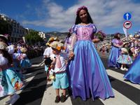 Festumzug zum Blumenfest 2019 in Funchal