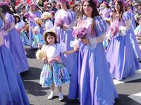 Festumzug zum Blumenfest 2019 in Funchal
