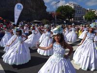Festumzug zum Blumenfest 2019 in Funchal