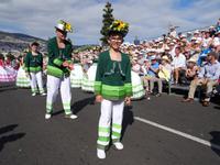 Festumzug zum Blumenfest 2019 in Funchal