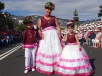 Festumzug zum Blumenfest 2019 in Funchal
