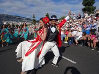 Festumzug zum Blumenfest 2019 in Funchal