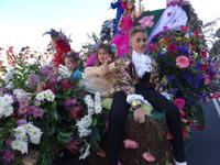 Festumzug zum Blumenfest 2019 in Funchal