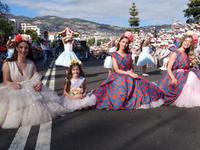 Festumzug zum Blumenfest 2019 in Funchal