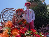 Festumzug zum Blumenfest 2019 in Funchal