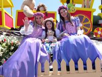 Festumzug zum Blumenfest 2019 in Funchal