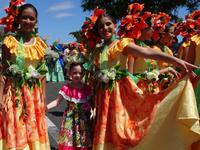 Festumzug zum Blumenfest 2019 in Funchal