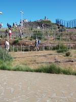 auf dem Pico do Arieiro