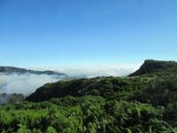 Fahrt zum Pico do Arieiro