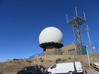 auf dem Pico do Ariero